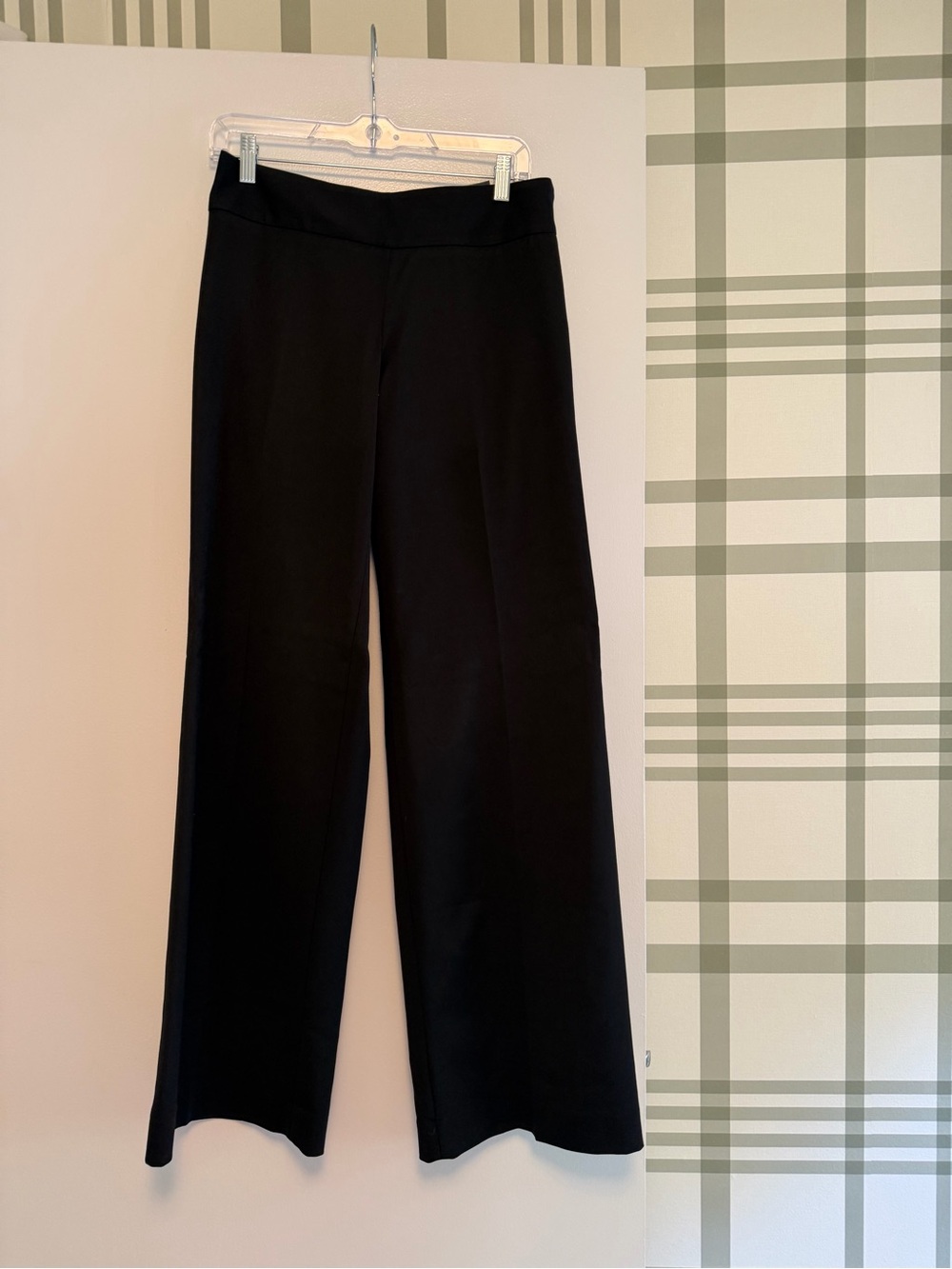 The Limited Scandal Olivia Black Wide-Leg Women's Pants